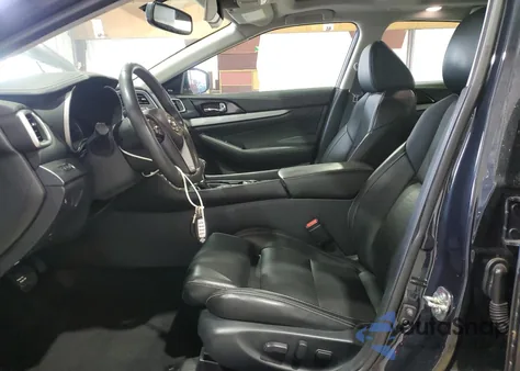 2017 Nissan Maxima 3.5S from USA, damaged, VIN 1N4AA6AP0HC420146